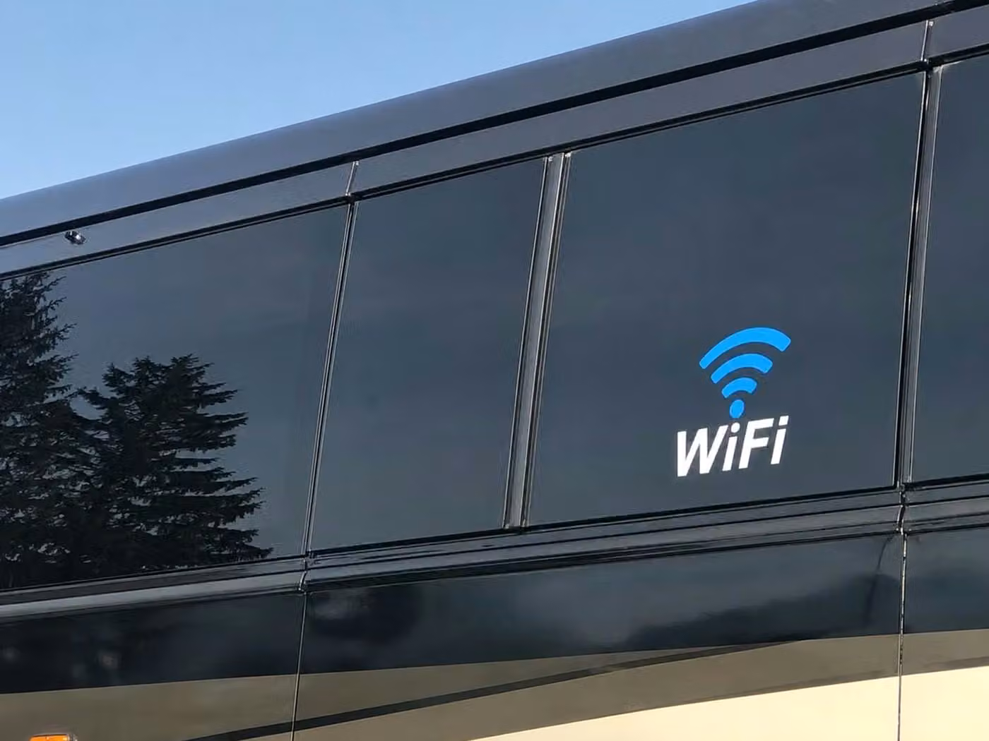 winter park 18 passenger minibus wifi