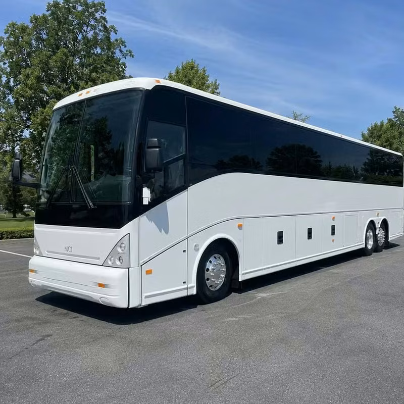 winter park airports charter bus guide