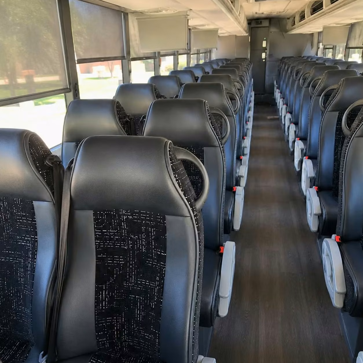 winter park charter bus prices