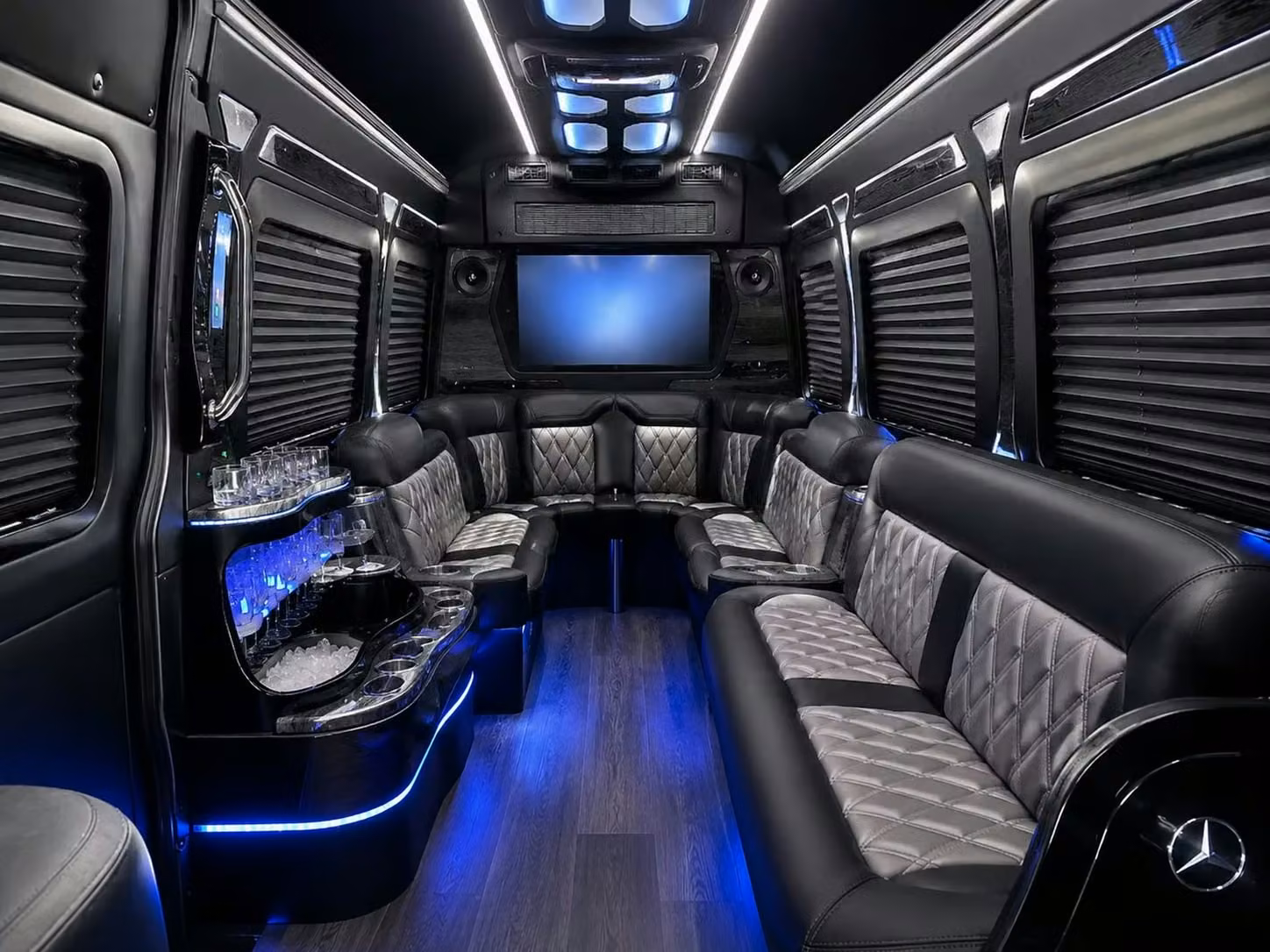 winter park charter bus rentals for weddings corporate events and more in winter park