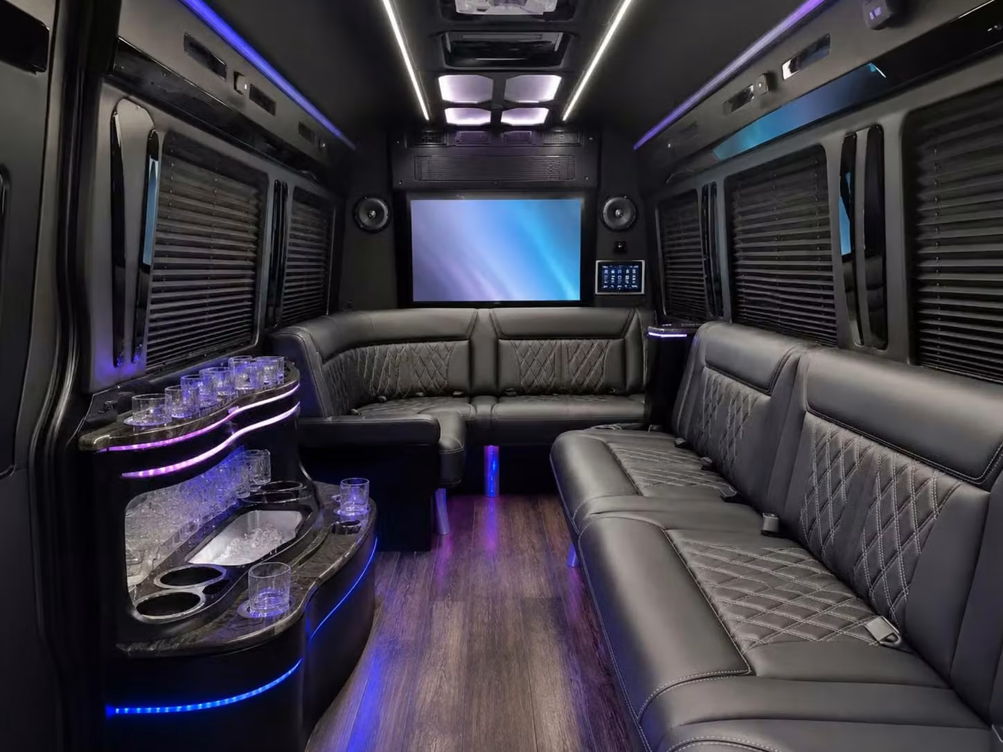 winter park charter bus rentals in winter park and nearby cities