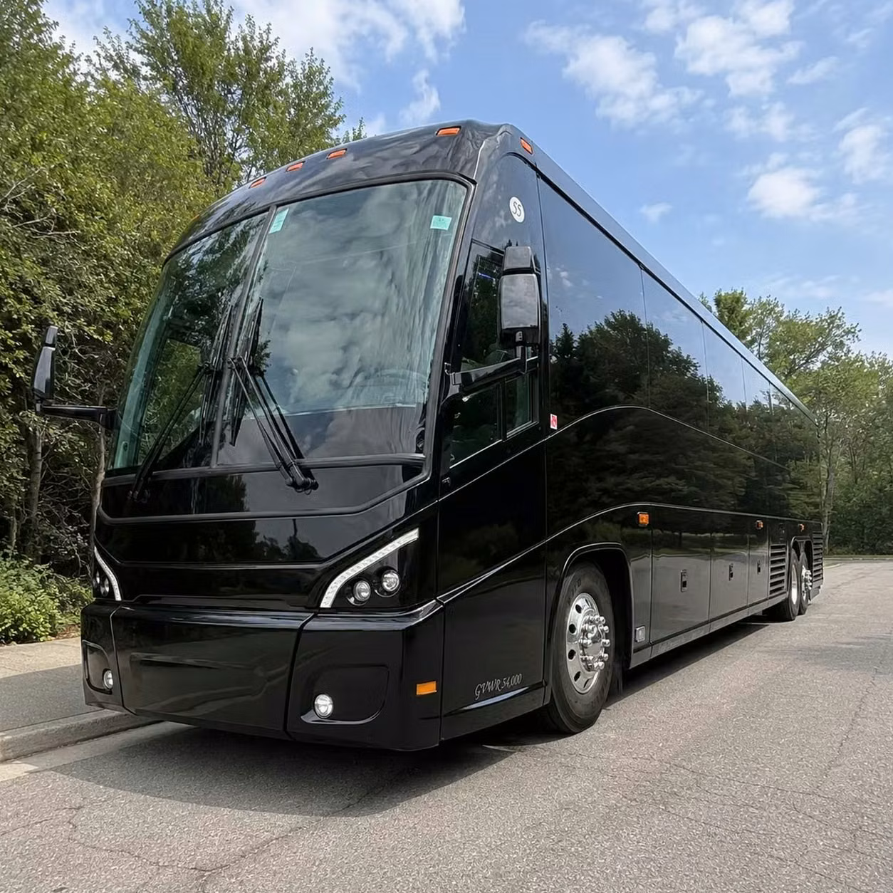 winter park charter buses for religious excursions and pilgrimages