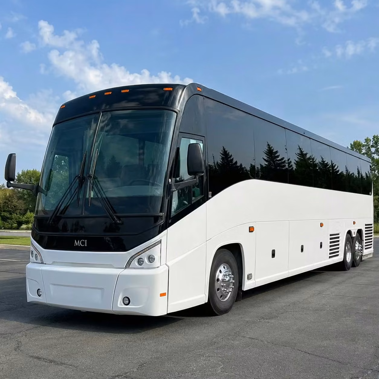 winter park concert party buses with bluetooth sound leds and onboard bars