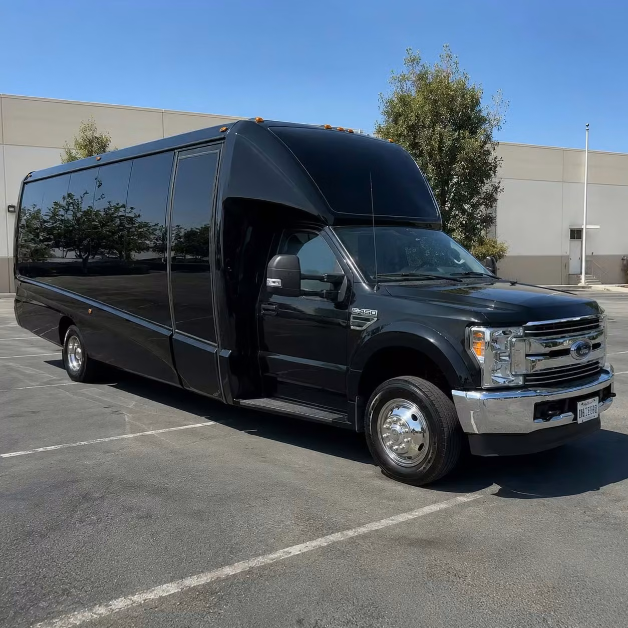 winter park concert transportation