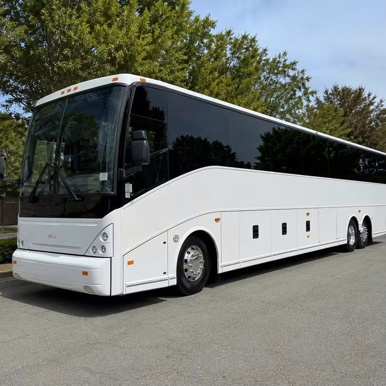 winter park conference bus rentals in winter park