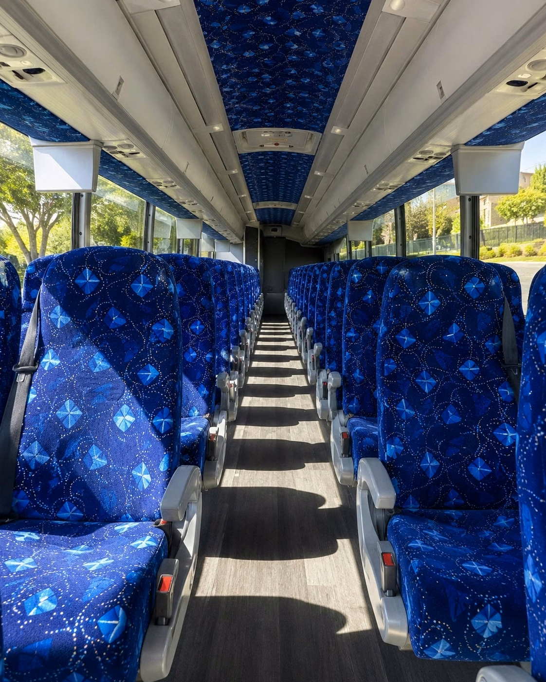winter park hourly round trip and all night prom bus packages in winter park