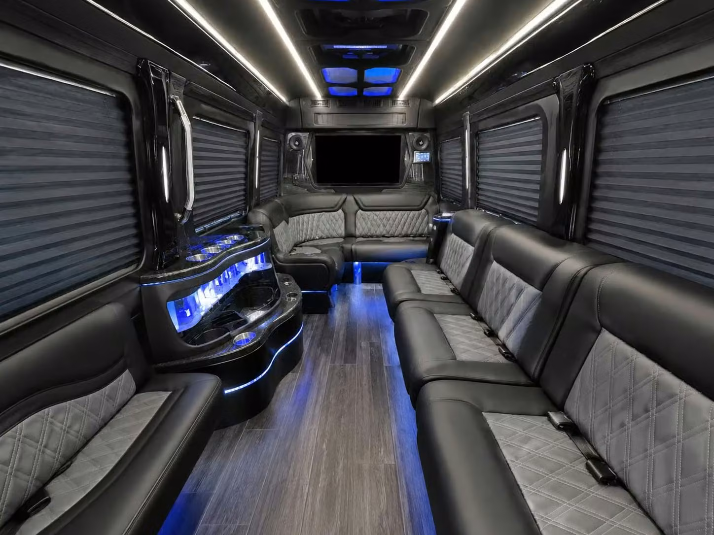 winter park parking shuttle services for concerts