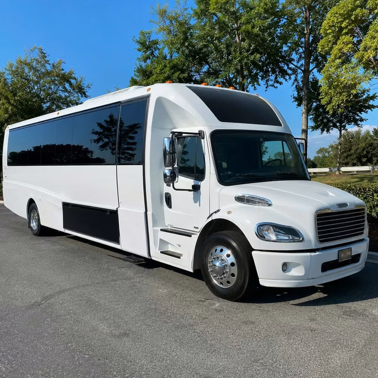 winter park party bus rental