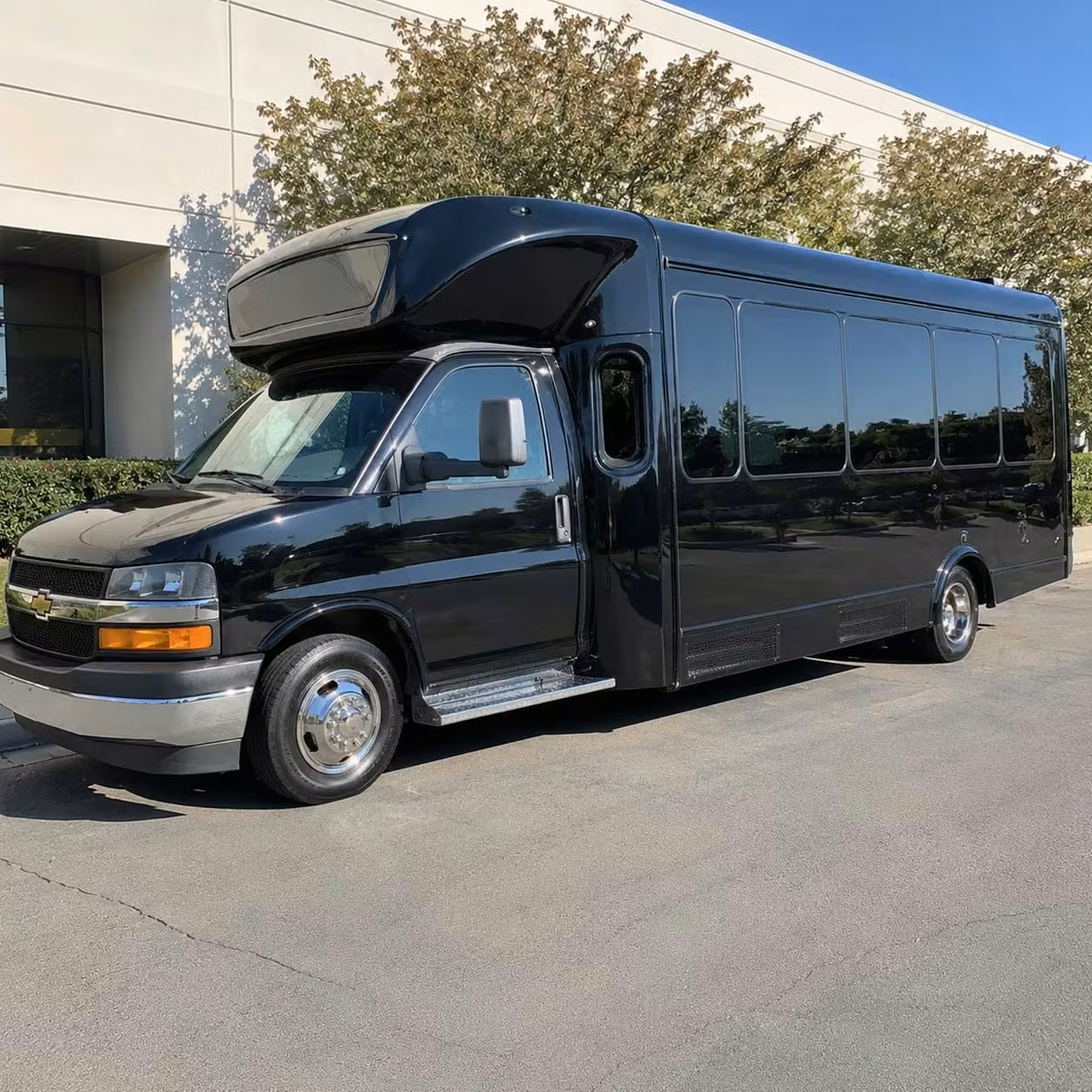 winter park prom transportation