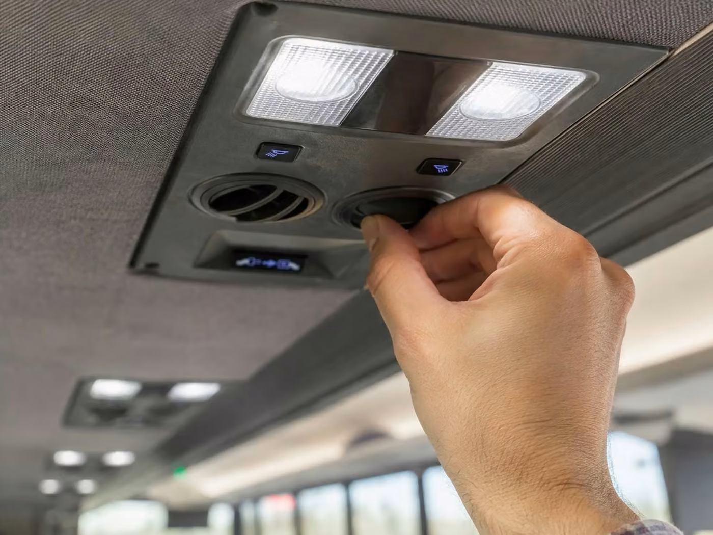 winter park sprinter van rental with driver climate control