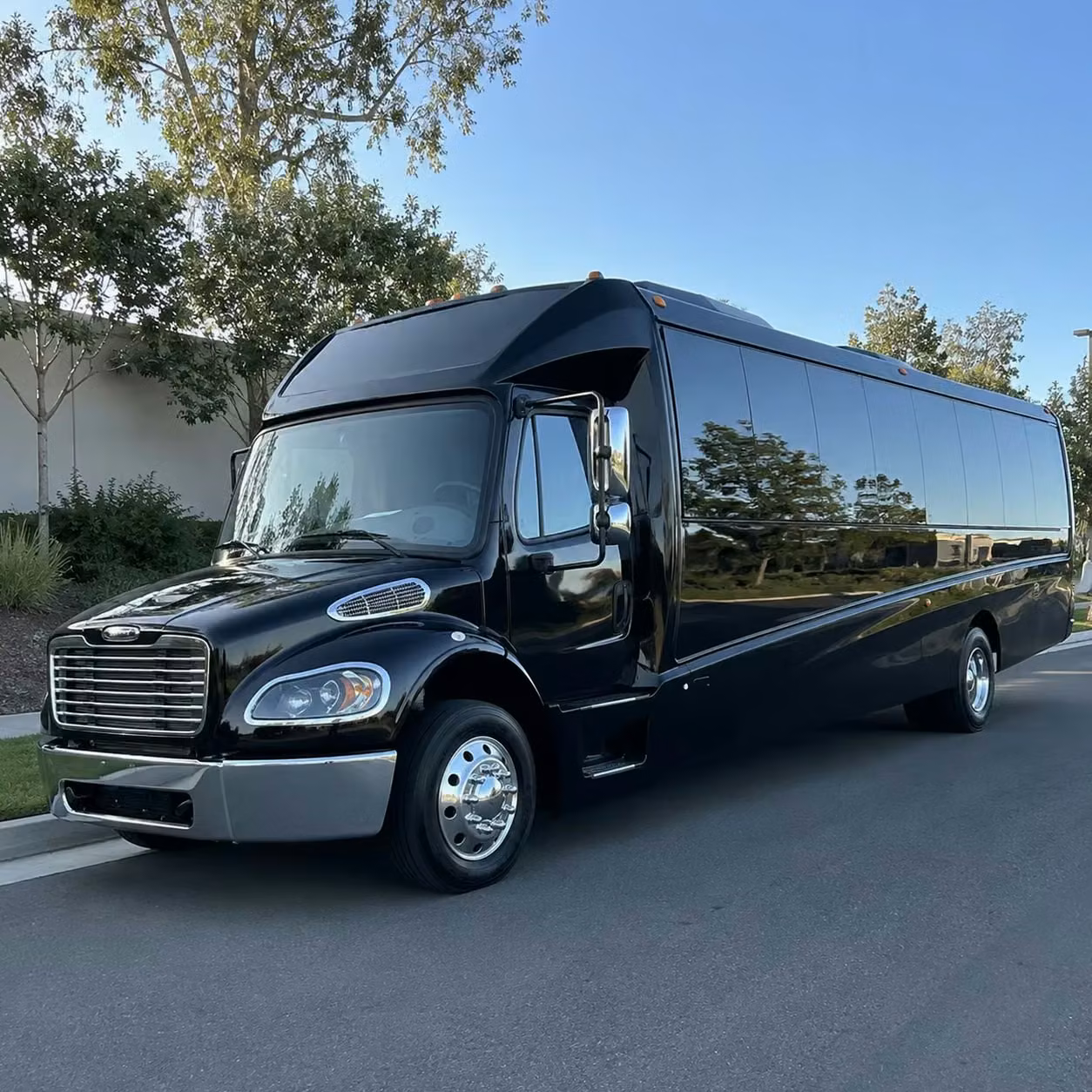 winter park wedding transportation