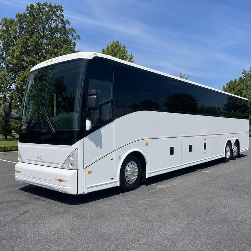 winter park airports charter bus guide