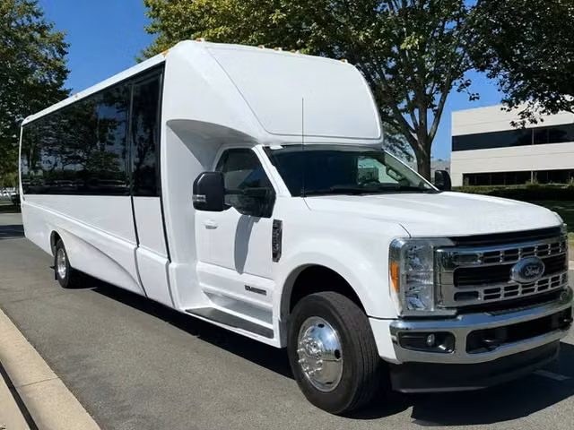 winter park charter bus rentals