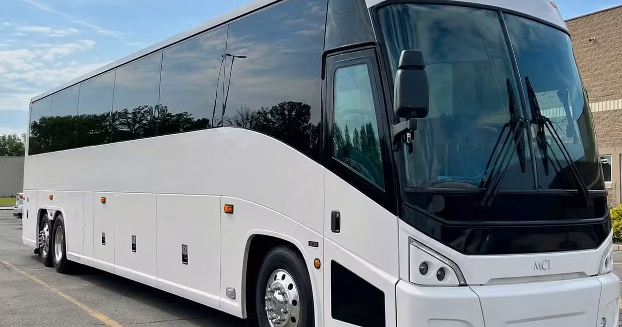 winter park charter bus