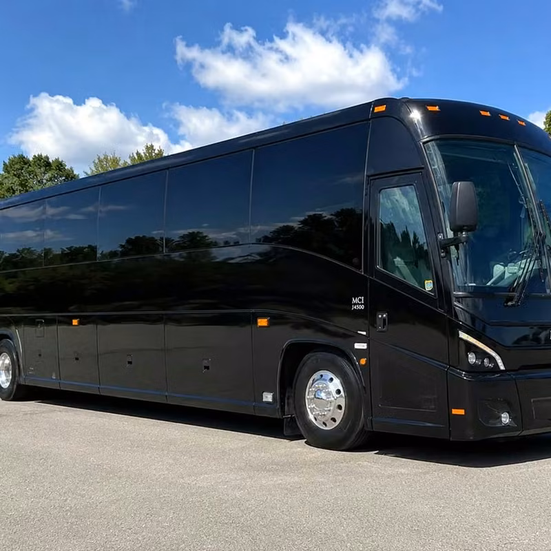winter park stadiums charter bus guide
